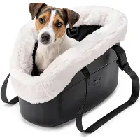 Ferplast Hundetasche bis 8 kg Wasserabweisendes, Waschbares Gummiertes Plastik,