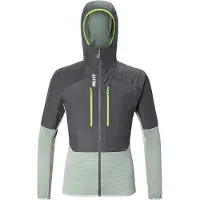 Millet Parmelan Hybrid Hoodie M granite (N2987) XL