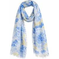 Collezione alessandro Modeschal "Batik" 1 Stk. aus super-softer Viskose, Made in Italy