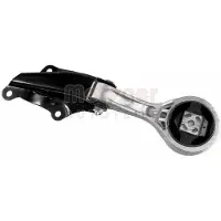 METZGER Lagerung Motor hinten Gummimetalllager für u.a. SEAT IBIZA