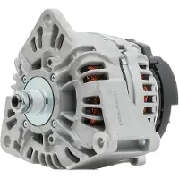 RIDEX 4G1239 Lichtmaschine Generator LiMa 150A 24V passend für MERCEDES-BENZ Citaro (O 530) CITARO (O 530)