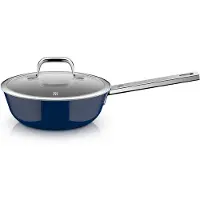 WMF Fusiontec Mineral Pro, Multi-Topf mit Deckel, 22 cm, Tim Raue Edition 3201114622 4000530762238