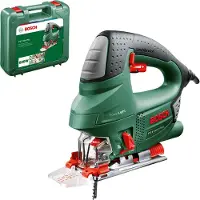 Bosch Home and Garden Stichsäge PST 900 PEL (620W, Hubzahl bei Leerlauf 500 bis