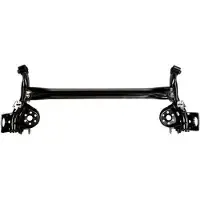 Diederichs Achsträger 6541419 Hinten für HYUNDAI ACCENT III (MC)