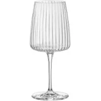 Bormioli Rocco 36x Rotweingläser, Serie Exclusiva, 0,535 Liter