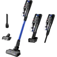 Bissell PowerClean Furfinder Pro, Beutellos, Schwarz, Silber, Trocken, HEPA, Zyklonal, Teppich, Harter Boden
