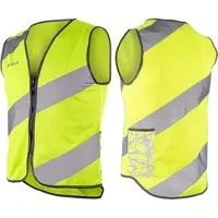 Wowow Roadie Jacket gelb Größe S.
