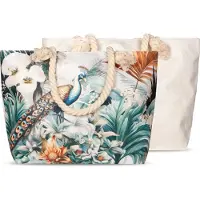 Descanso Bag 43x60 cm - birds and leaves