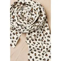 Coracor Tragetuch, Leopard/Naturweiß