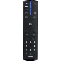 Thomson ROC2303, TV, Beistellgerät, IR Wireless, Drucktasten, Schwarz