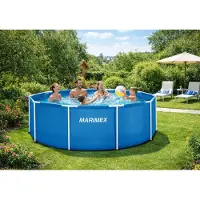 Marimex Florida Pool 3,05x0,76 m ohne Zubehör