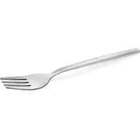 WAS Germany Menügabel (L) 19 cm, Serie NP80, Chromstahl