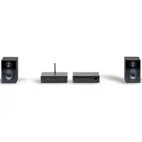 Pro-Ject Stereo Set E CD - Schwarz
