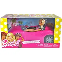Barbie 887961615517, Puppenauto, 3 Jahr(e)