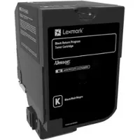 Lexmark 74C2SK0, 7000 Seiten, Schwarz, 1 Stück(e)