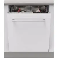 Sharp QW-NI14I47EX, Voll integriert, Standardgröße (60 cm), Edelstahl, LED, Korb, Edelstahl