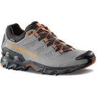 La Sportiva Herren Ultra Raptor II Leather GTX Wanderschuh Grey/Marmalade 44