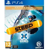 Steep: X-Games - Gold Edition, PlayStation 4, Multiplayer-Modus, T (Jugendliche), Physische Medien