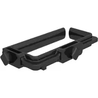 Vertiv Avocent VRA1011, Kabelring, Schwarz, 100 Stück(e), 4,5 kg