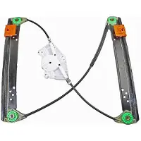 METZGER 2160530 Elektrischer Fensterheber Hinten Rechts für VW Touareg (7LA, 7L6, 7L7) für PORSCHE Cayenne (9PA)