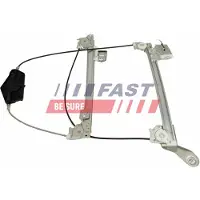 Fast Sports Nutrition FT01388 Elektrischer Fensterheber Vorne Links für AUDI A5 Sportback (8TA) A5 Coupe (8T3)