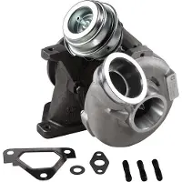 JP GROUP Turbolader 1317400200 passend für MERCEDES-BENZ SPRINTER 3-t Kasten (903)