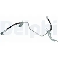Delphi Bremsschlauch LH6847, Links