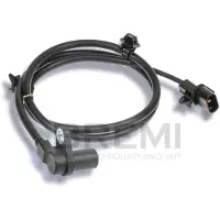 BREMI ABS Sensor Raddrehzahl Vorne Links für MITSUBISHI Lancer VII Limousine (CSA, CTA) 50538