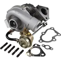 JP GROUP Turbolader 1517400200 für FORD TRANSIT MK-5 Bus (E)
