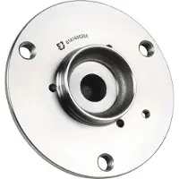 JP GROUP Radnabe [Hersteller-Nr. 6141400200] für Smart