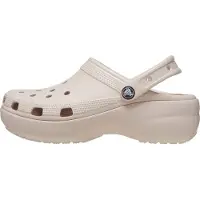 Crocs Classic Platform Sandalen - - Thermoplastik - Pink