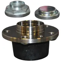 JP GROUP Radlagersatz Hinten Links Hinten Rechts für FIAT Ulysse (179) 4151400700