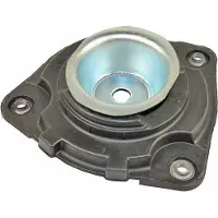 METZGER Autoteile Federbeinstützlager [Hersteller-Nr. 6490144] für Nissan, Renault