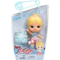 Bratz Babyz Runwayz Doll - Cloe, Mini-Puppe, Weiblich, 6 Jahr(e), Junge/Mädchen, Mehrfarbig
