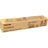 Toshiba T-FC30E-M MAGENTA TONER - 33600 SEITEN FÜR E-STUDIO 2050C