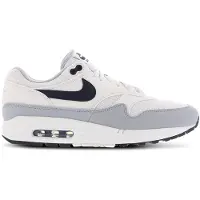 Nike Air Max 1 Sportschuhe Silber EU 41 Mann Silber EU 41