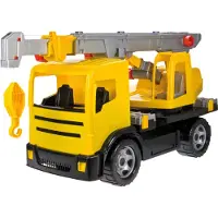 Lena GIGA TRUCKS Kranwagen