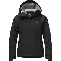 Schöffel Outdoorjacke "2.5L Jacket Style Tajiva WMN" mit Kapuze
