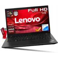 Lenovo ThinkPad L14 G4 Laptop Ryzen 3 PRO 64GB 4TB SSD FHD IPS W11 PREMIUM
