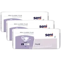 Seni Classic Plus Inkontinenzslip L 3x30 St
