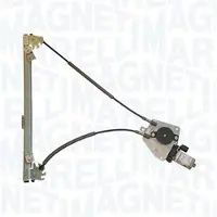 MAGNETI MARELLI Fensterheber 350103134000 vorne rechts für Peugeot