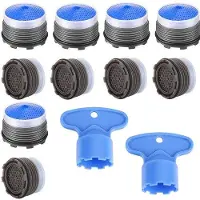 OEM Wasserfilter-Set - wassersparend - Pack von 10 - PVC