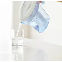 Markenlos Wasserfilterpatronen 5-Stufen-System - 6 Stück