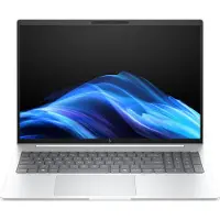 HP EliteBook 8 G1i 16 (Glacier Silver, 16" WUXGA, Intel Core Ultra 7 255U, 128 GB RAM, 2 TB SSD) mit Windows 11 Pro & Office 2024 Pro