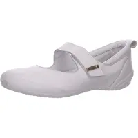 Andrea conti Spangenschuhe in weiss/weiss kombi, Gr. 37