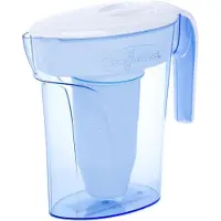OEM Wasserfilter - Wasserqualität verbessern - 6 Tassen - Weiß & Blau