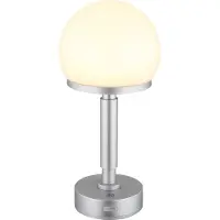 Globo 21034SI, Kunststoff, IP20, III, 1 W, LED, 2800 K