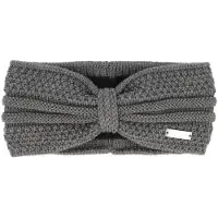 Eisglut Damen Esmeralda Stirnband GRAU MEL.