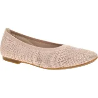 Gabor 84.146 Ballerinas - Damen Halbschuhe - Slipper rose NEU