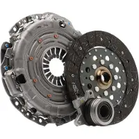 Valeo Kupplungssatz Kupplung für SSANGYONG Kyron SUV 834355